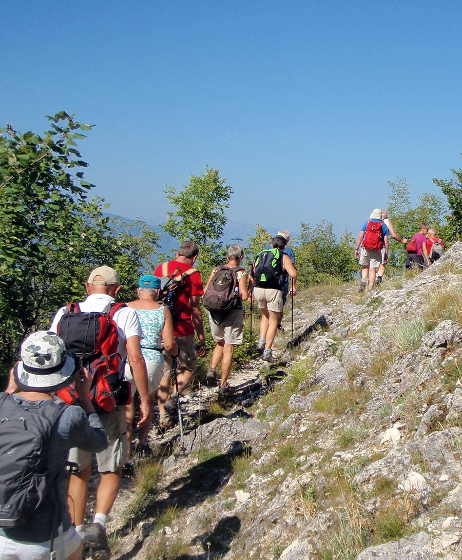 Hiking